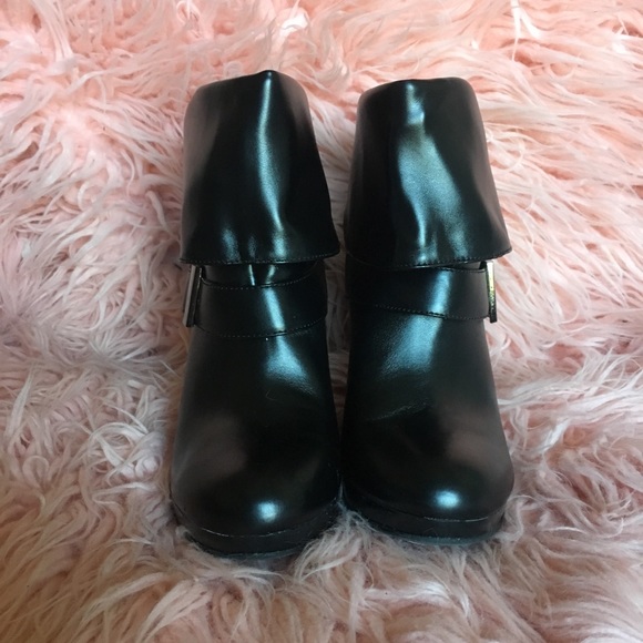 Black Booties - Picture 3 of 4